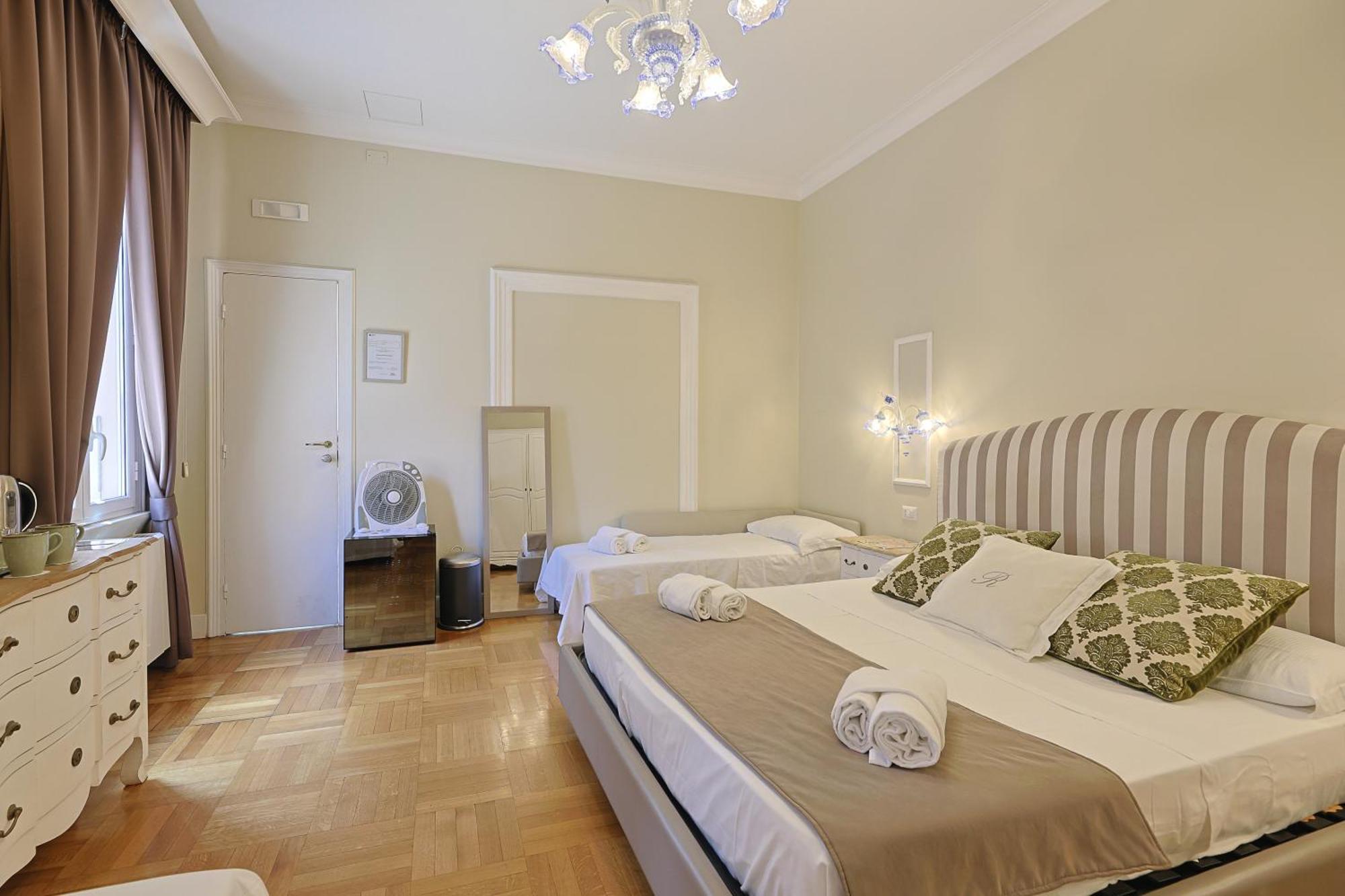 Art House Relais56 Luxury Rooms Nuova Gestione Řím Exteriér fotografie